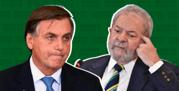 Bolsonaro y Lula se acusan de ser amigos con criminales