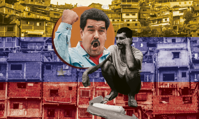 Maduro se compromete a erradicar “por completo” la pobreza en Venezuela