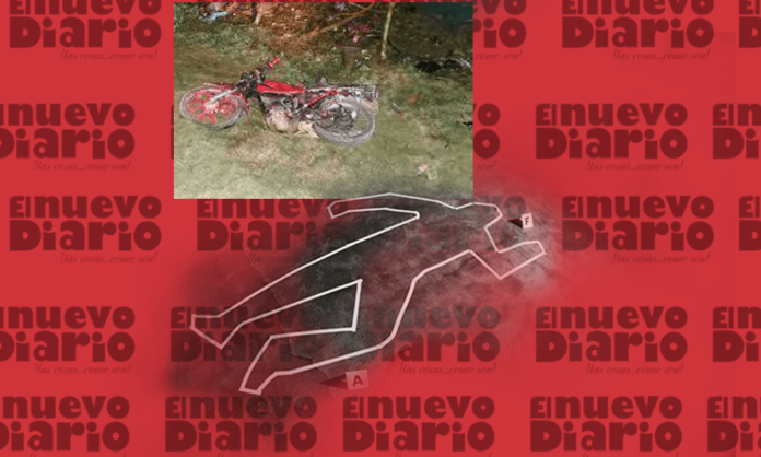 Muere joven iba en motocicleta en tramo Nagua-Sánchez