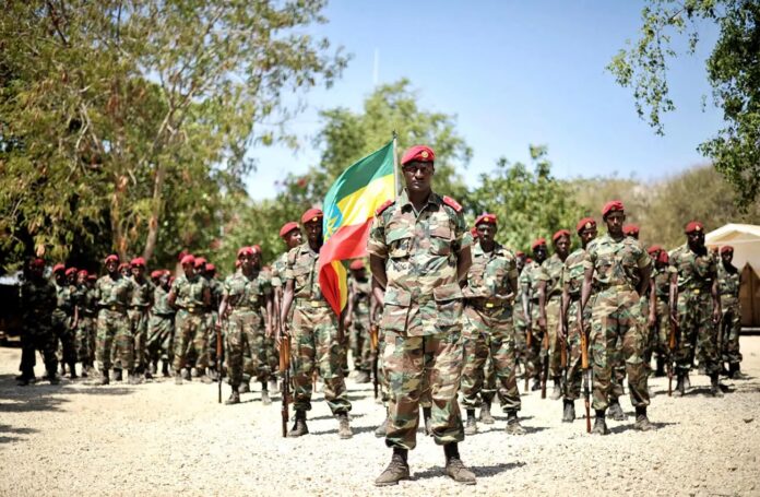 ONU denuncia movilización masiva de fuerzas en el conflicto de Etiopía