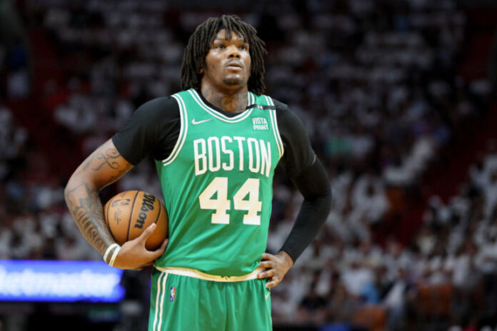 El regreso de Robert Williams con los Celtics podría retrasarse hasta 2023