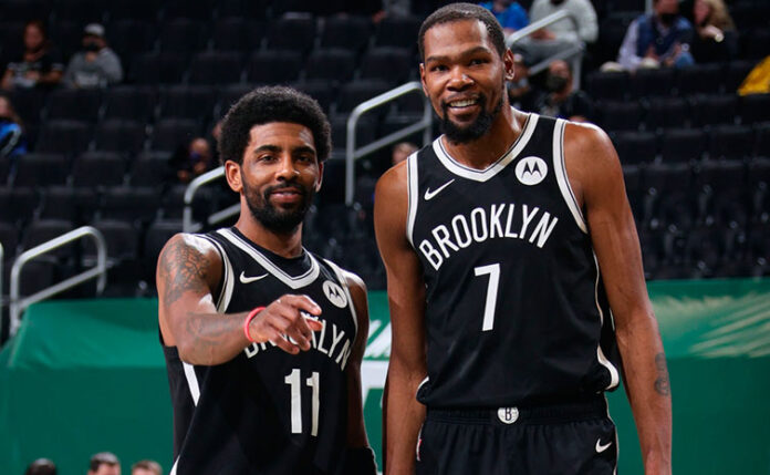 Irving cree que los Nets son mejores tras el fallido motín de Durant