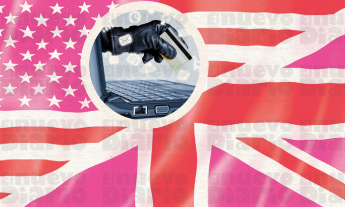 Reino Unido colaborará con EE.UU. en la identificación de amenazas digitales