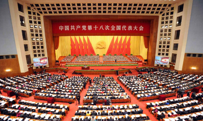 Unos 80 mil funcionarios chinos reconocen actos de corrupción ante las autoridades