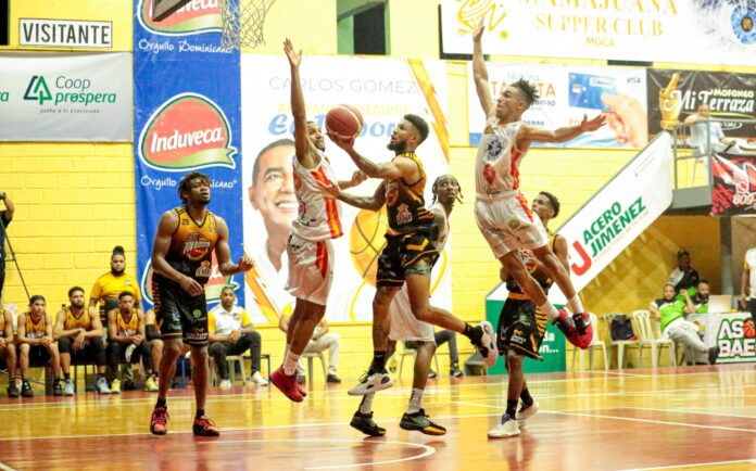 Don Bosco alcanza primer triunfo serie final baloncesto de Moca