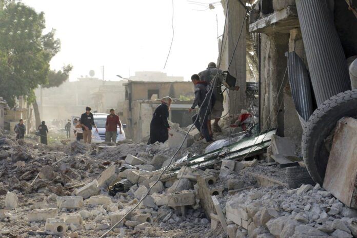 La ONU alerta sobre la escalada de los ataques a civiles en el norte de Siria
