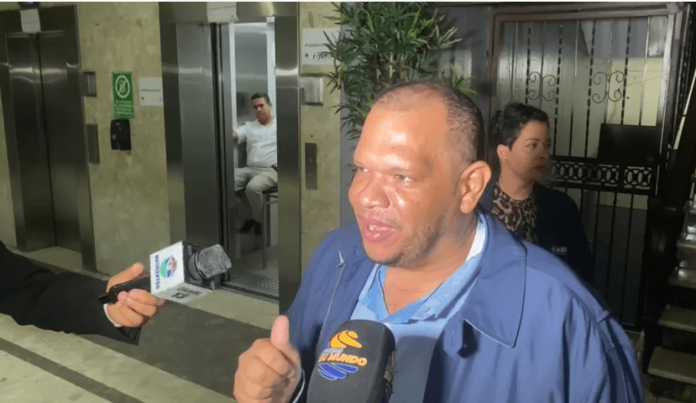 (VIDEO) Alcalde garantiza seguridad en SD Norte; llama a no creer informaciones en redes