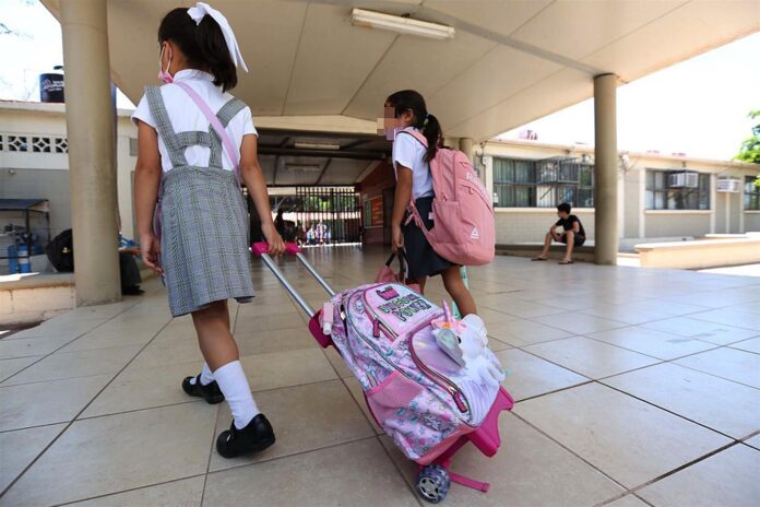 El 60 % de los estudiantes de primaria en México tienen “lectura deficiente”