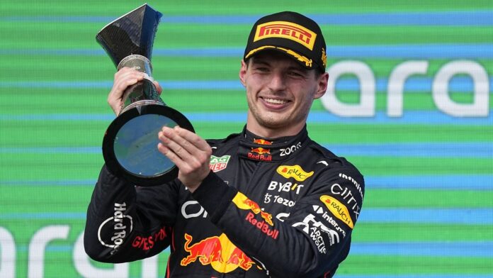 Verstappen gana el GP de Estados Unidos y Red Bull conquista el Campeonato de Constructores