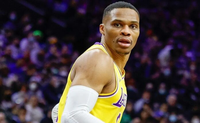 Westbrook, de nuevo en el centro de las críticas en los Lakers