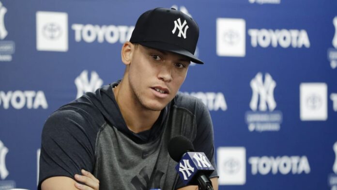 Final de temporada de Yankees ¿Fue el final de Judge en el Bronx también?