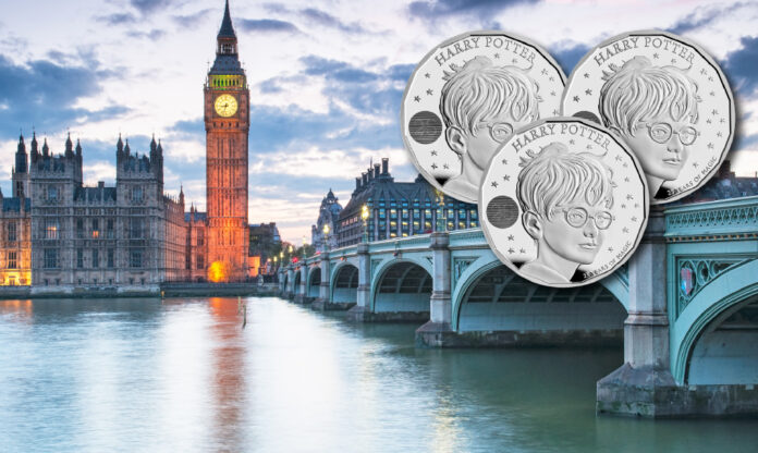 ¡Bravo! Harry Potter tendrá monedas de curso legal en Reino Unido