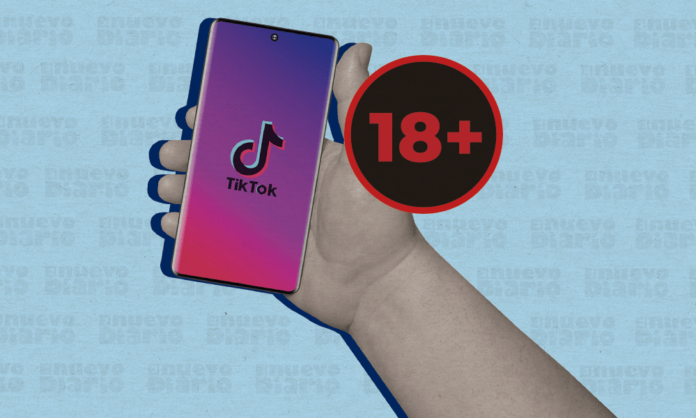 TikTok prohibirá a los menores de 18 años hacer transmisiones en directo a partir de noviembre