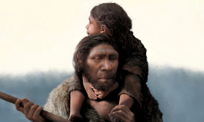 Revelan hallazgo de restos de la primera familia neandertal conocida
