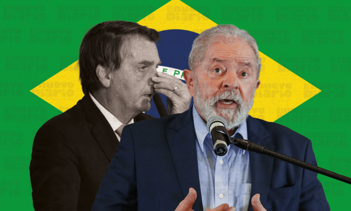Lula pide a Bolsonaro “no crear alboroto”, si pierde las elecciones