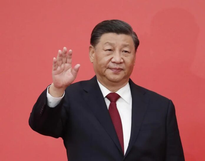 Xi: “China está lista para trabajar con EEUU para tener buenas relaciones”