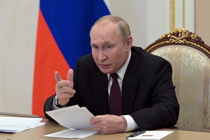 Putin dice que el mundo afronta el decenio “más peligroso e impredecible”