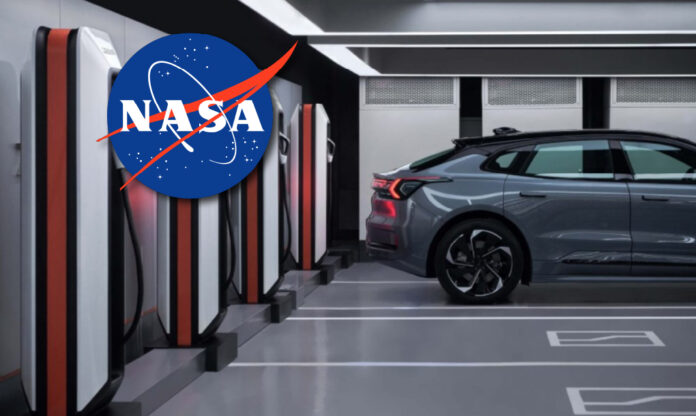 NASA desarrolla tecnología que cargara los vehículos eléctricos en solo 5 minutos