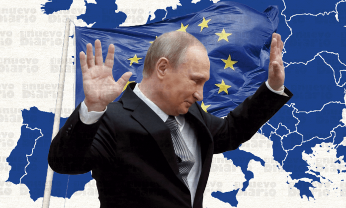 La UE dice que cuando habla Putin “la verdad es falsa y lo falso es verdad”
