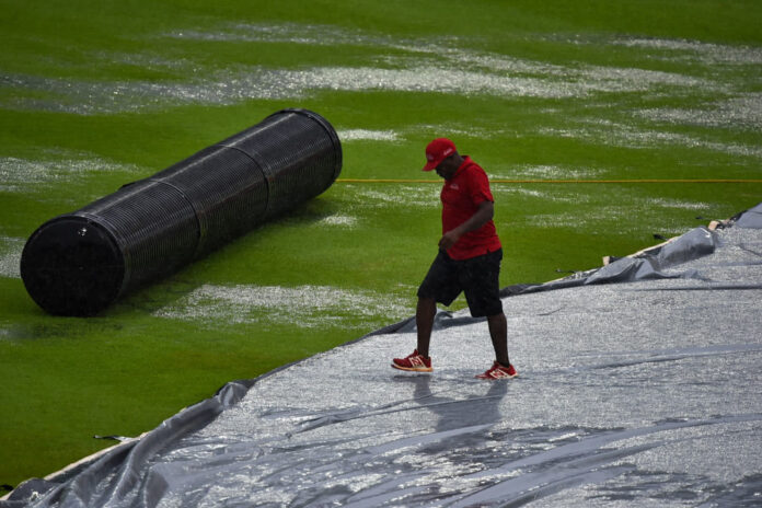 Doble cartelera en el Estadio Quisqueya fue cancelada por lluvia