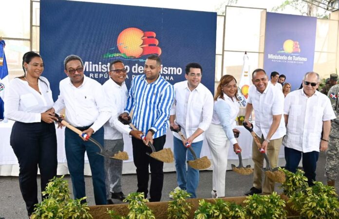 Turismo invertirá RD$260 millones en reconstrucción del Malecón de SPM
