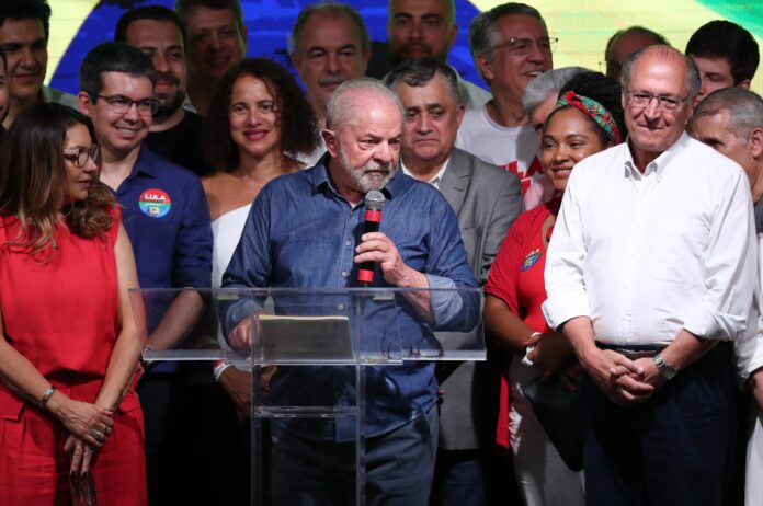 Los tres récords de Lula en las elecciones de Brasil