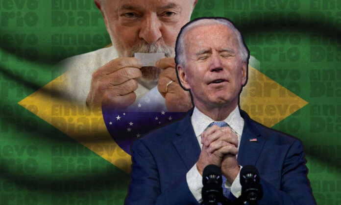 Biden felicita a Lula por su victoria en unas elecciones “libres y fiables”