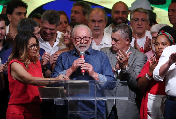 Lula anuncia que retomará protección ambiental especialmente en la Amazonía