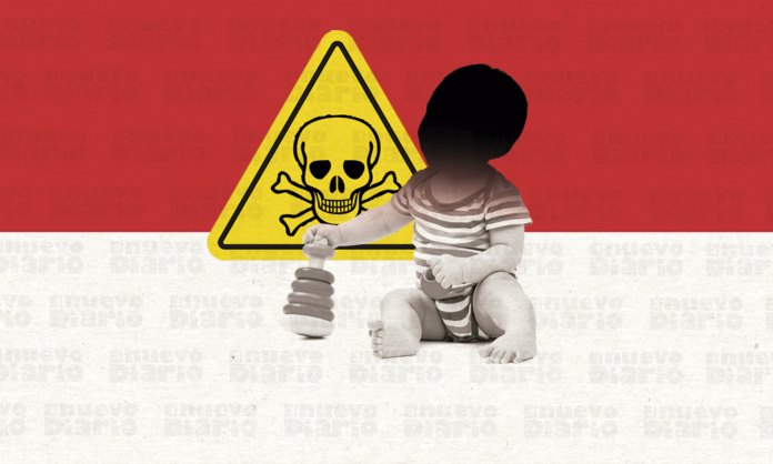 Indonesia halla disolventes en jarabes tras muerte de al menos 133 niños