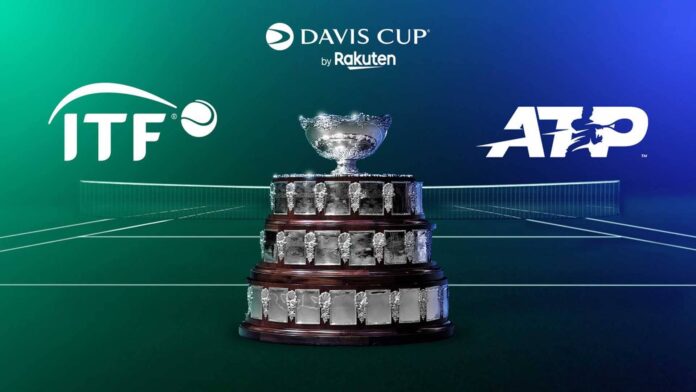 ITF, ATP y Kosmos anuncian asociación de Copa Davis