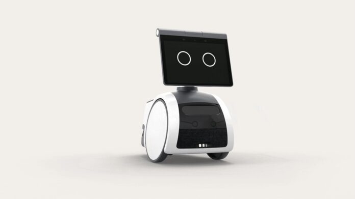 Amazon presenta una versión actualizada de su robot doméstico