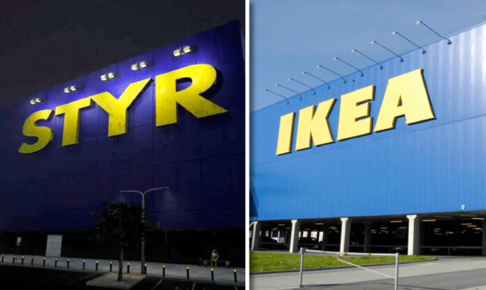 ¡Muy similar! Ikea podría demandar a creador de un juego de terror ambientado en una tienda de muebles