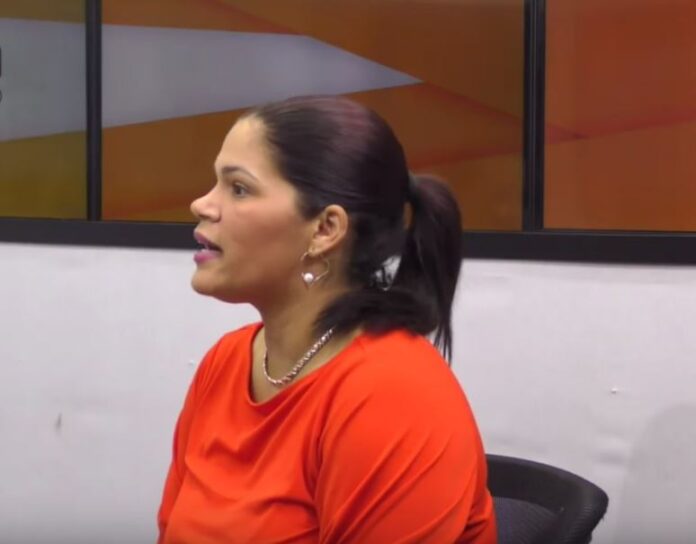 Prisilla Rivera asegura está considerando mudarse de RD por la inseguridad