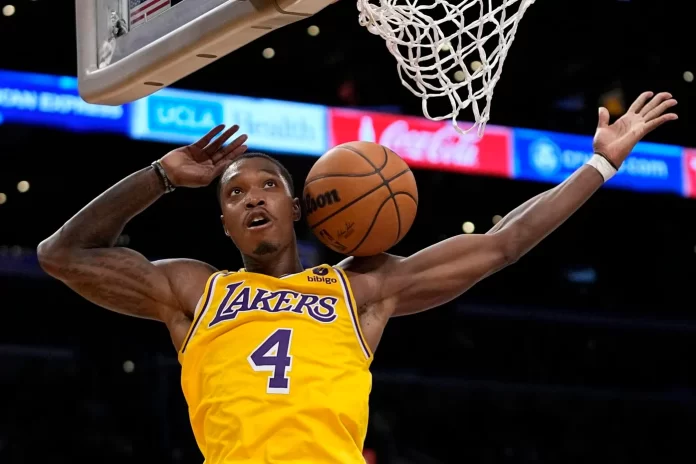 (VIDEO) Los actores secundarios salvan a los Lakers en la prórroga