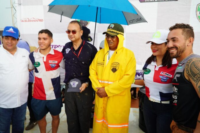 Concluye campeonato latinoamericano motocross y dan a conocer nombres de los ganadores