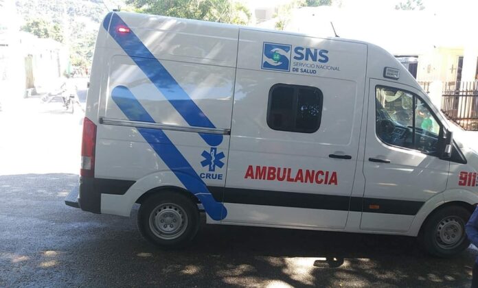 Gobierno dona ambulancia tras dos años sin servicio en Paraíso-Barahona