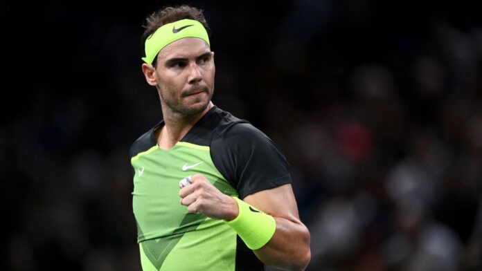 Nadal evita a Djokovic, Tsisipas y Medvedev en fase de grupos de Finales ATP