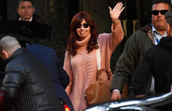 Cristina Fernández pedirá recusación de jueza de caso por atentado que sufrió