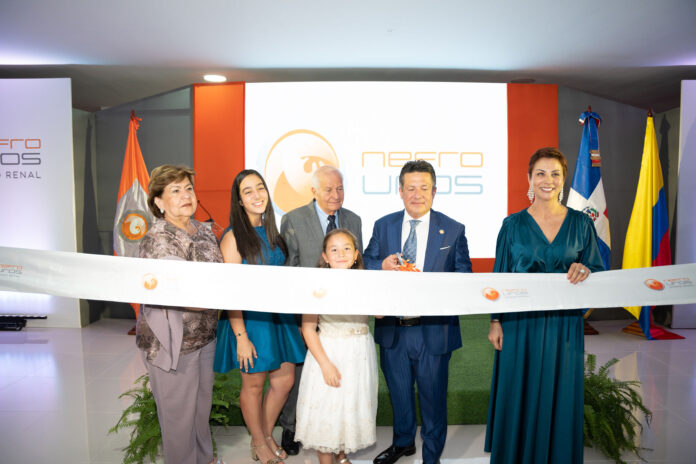 Abre sus puertas la unidad renal Nefrouros, un beneficio para SD en atención a pacientes renales