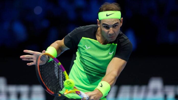 Rafael Nadal: "He perdido todo margen de error"