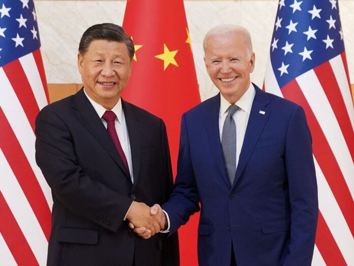 Prensa china espera que el encuentro entre Xi y Biden marque "nuevo comienzo"