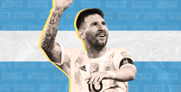 Messi: “Brasil, Francia e Inglaterra están un poquito por encima del resto”