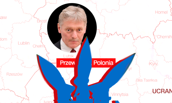 El Kremlin tacha de “histérica” la reacción a incidente con misil en Polonia