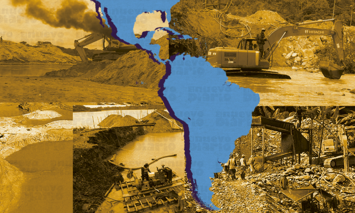 EE.UU. y Uruguay abren diálogo para "fortalecer lazos" en comercio y ambiente
