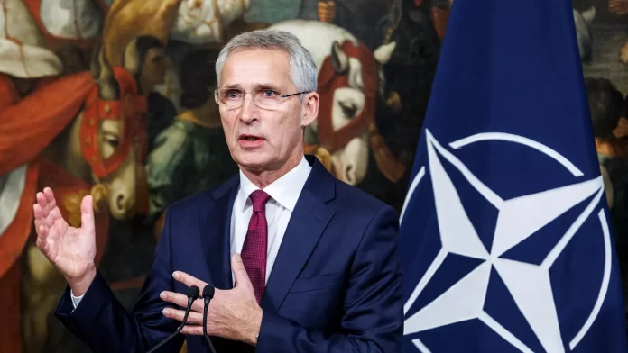 La OTAN cree que Rusia no atacó Polonia  y que el misil que cayó era ucraniano