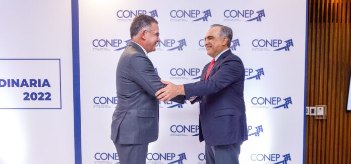 Eligen a Celso Juan Marranzini como presidente Conep; se compromete a continuar trabajando por bienestar del país