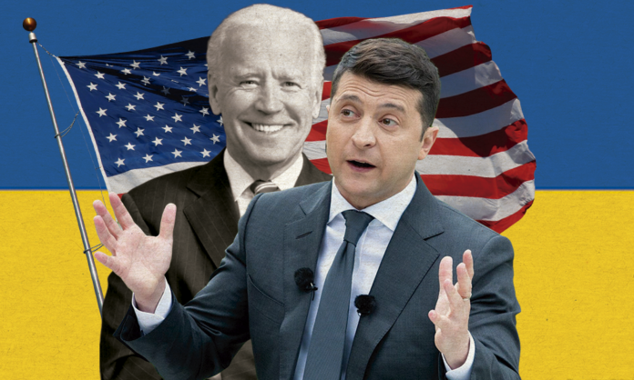 Biden, ya en EEUU, enfrenta nuevos desafíos con la guerra en Ucrania
