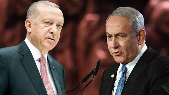 Netanyahu y Erdogan acuerdan cooperar para “nueva era” entre Turquía e Israel