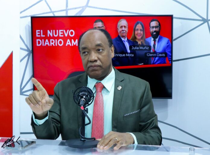 (VIDEO) Elpidio Báez: CP no se aprueba porque Gobierno no quiere pelear con iglesias