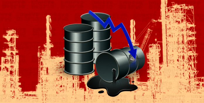 El petróleo de Texas baja un 4,6% y cierra en 81,64 dólares el barril